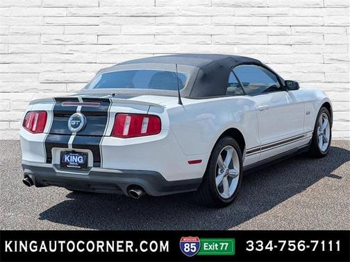 2012 Ford Mustang GT