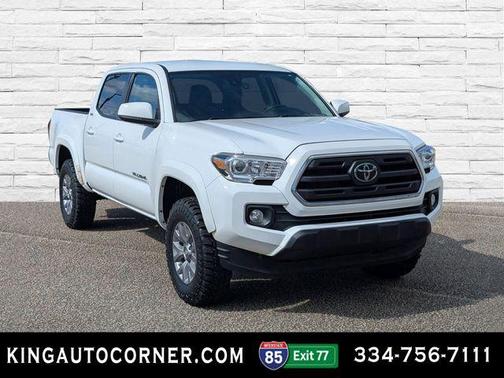 2019 Toyota Tacoma SR5