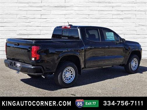 2025 Chevrolet Colorado WT