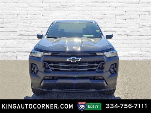 2025 Chevrolet Colorado WT