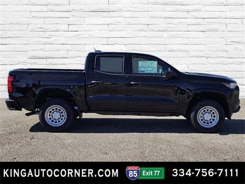 2025 Chevrolet Colorado WT