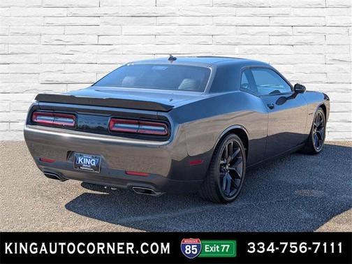 2022 Dodge Challenger R/T