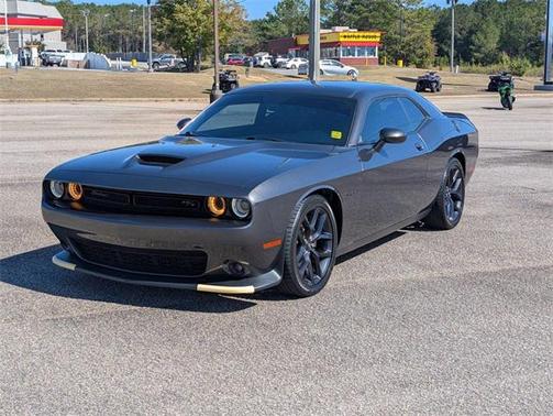 2022 Dodge Challenger R/T