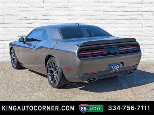 2022 Dodge Challenger R/T