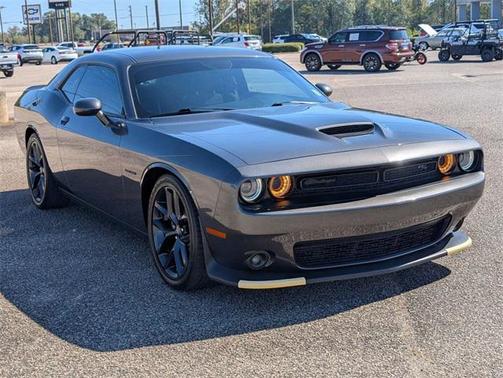 2022 Dodge Challenger R/T