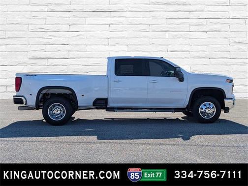 2026 Chevrolet Silverado 3500 LT