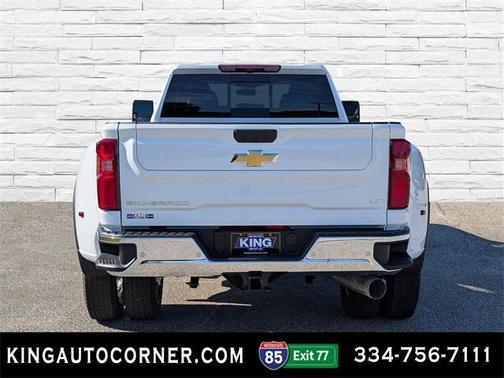 2026 Chevrolet Silverado 3500 LT