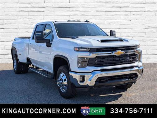 2026 Chevrolet Silverado 3500 LT