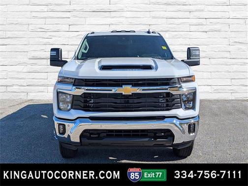 2026 Chevrolet Silverado 3500 LT