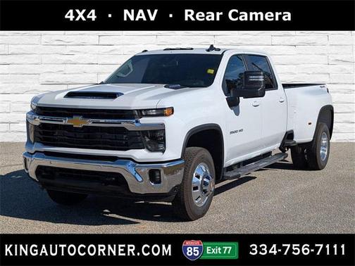 2026 Chevrolet Silverado 3500 LT