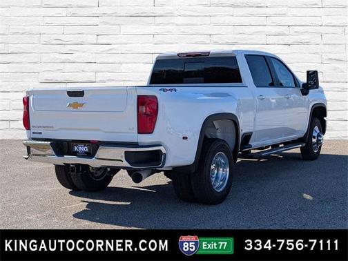 2026 Chevrolet Silverado 3500 LT