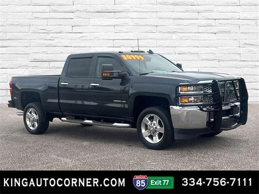 2019 Chevrolet Silverado 2500 WT