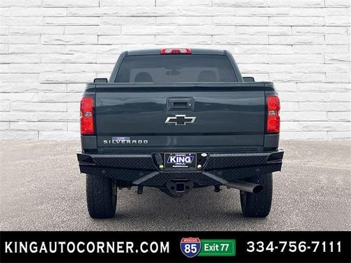 2019 Chevrolet Silverado 2500 WT