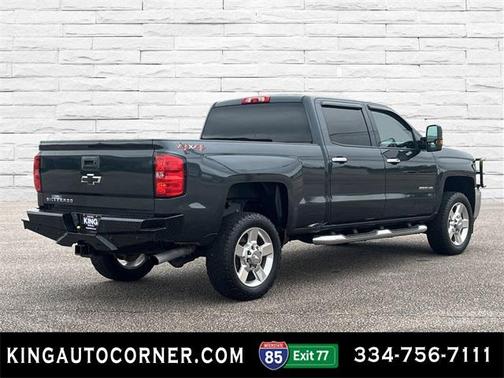 2019 Chevrolet Silverado 2500 WT