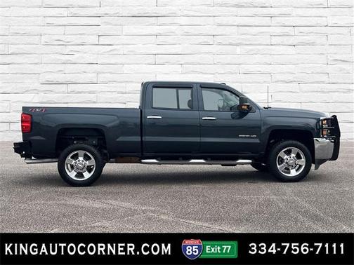 2019 Chevrolet Silverado 2500 WT