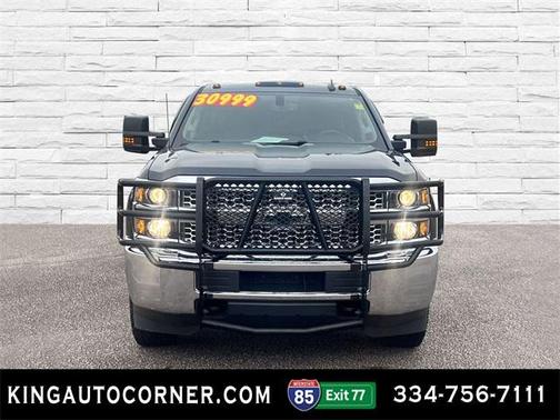 2019 Chevrolet Silverado 2500 WT