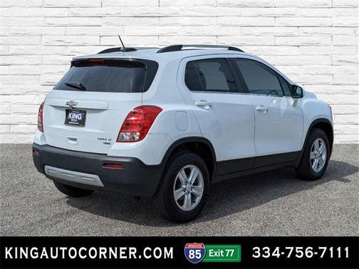 2016 Chevrolet Trax LT