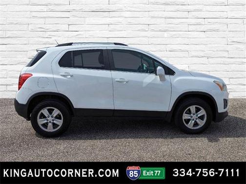 2016 Chevrolet Trax LT