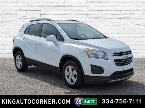 2016 Chevrolet Trax LT