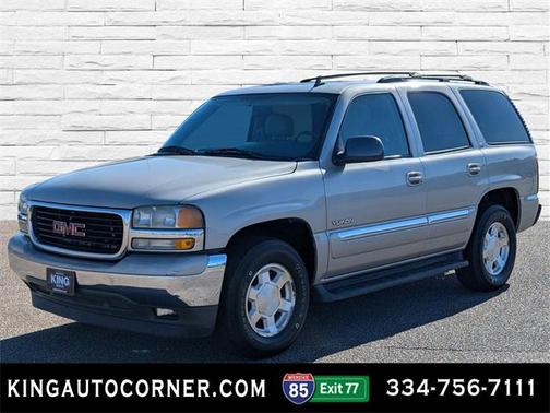 2006 GMC Yukon SLT