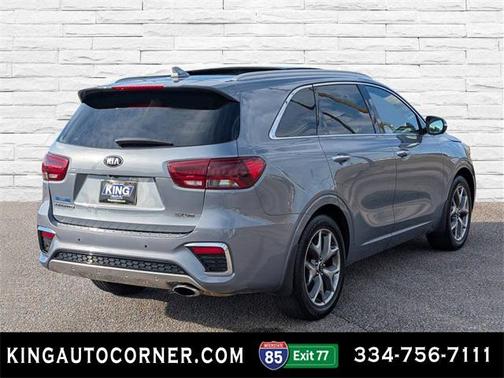 2020 Kia Sorento SX