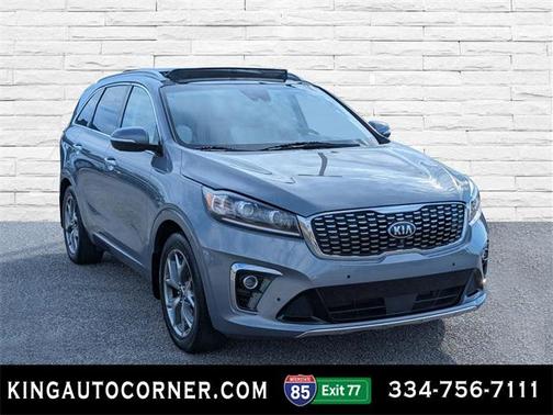 2020 Kia Sorento SX