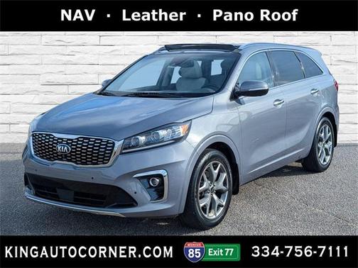 2020 Kia Sorento SX