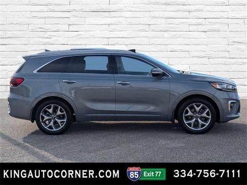 2020 Kia Sorento SX