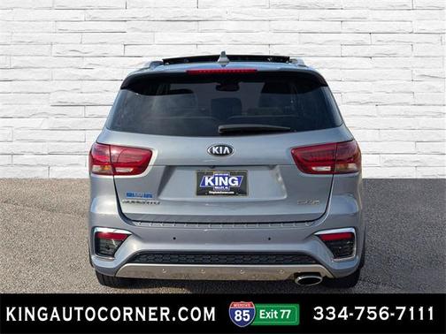 2020 Kia Sorento SX