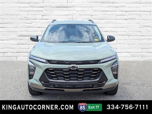 2025 Chevrolet Trax FWD ACTIV