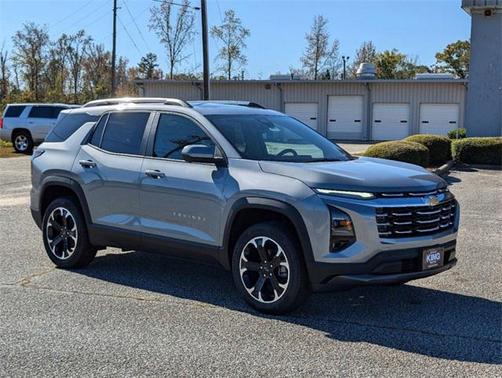 2025 Chevrolet Equinox 1LT