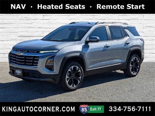 2025 Chevrolet Equinox 1LT