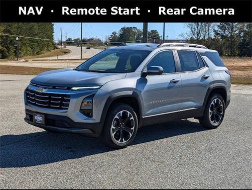 2025 Chevrolet Equinox 1LT