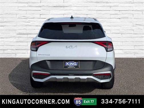 2024 Kia Sportage EX