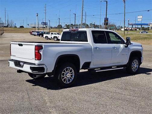 2025 Chevrolet Silverado 2500 LTZ