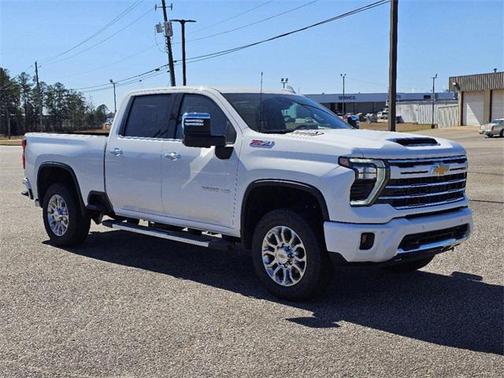 2025 Chevrolet Silverado 2500 LTZ