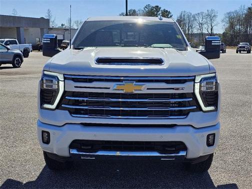2025 Chevrolet Silverado 2500 LTZ