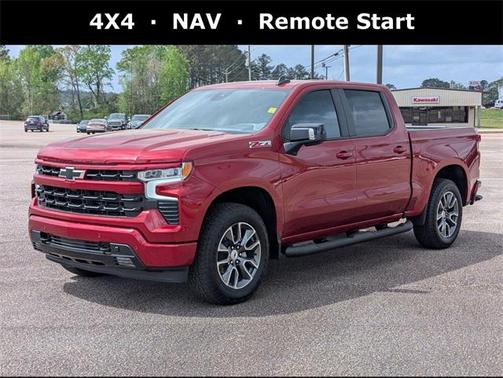 2025 Chevrolet Silverado 1500 RST