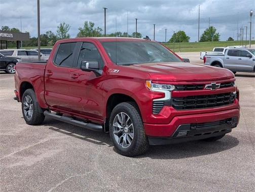 2025 Chevrolet Silverado 1500 RST