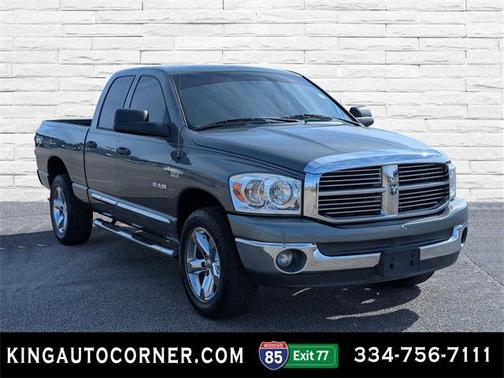 2008 Dodge Ram 1500 SLT Quad Cab