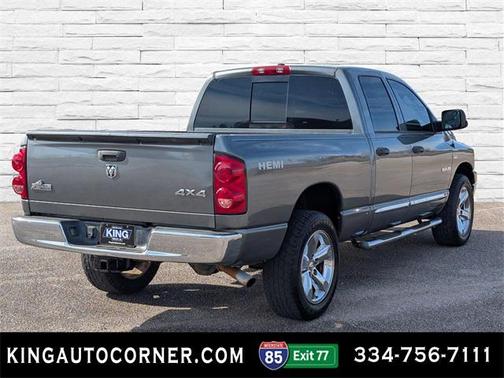 2008 Dodge Ram 1500 SLT Quad Cab