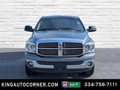 2008 Dodge Ram 1500 SLT Quad Cab