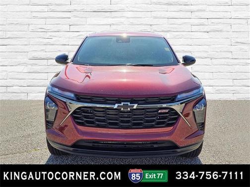 2025 Chevrolet Trax FWD 1RS