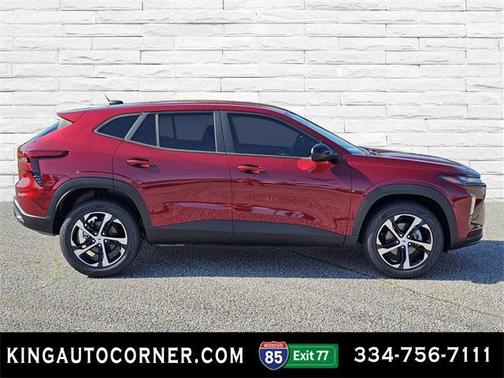 2025 Chevrolet Trax FWD 1RS