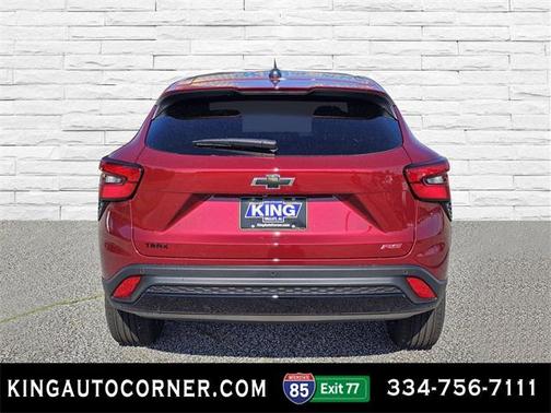 2025 Chevrolet Trax FWD 1RS