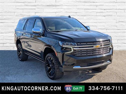 2021 Chevrolet Tahoe Premier