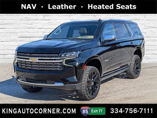 2021 Chevrolet Tahoe Premier