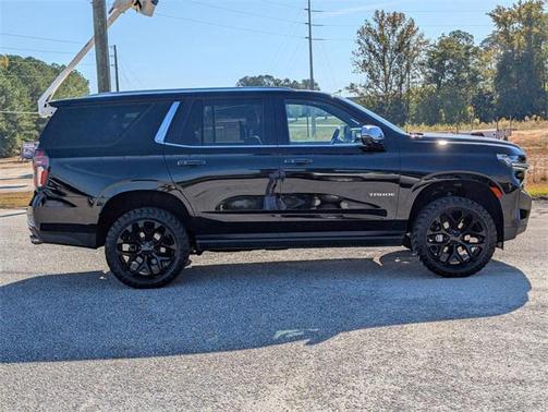 2021 Chevrolet Tahoe Premier