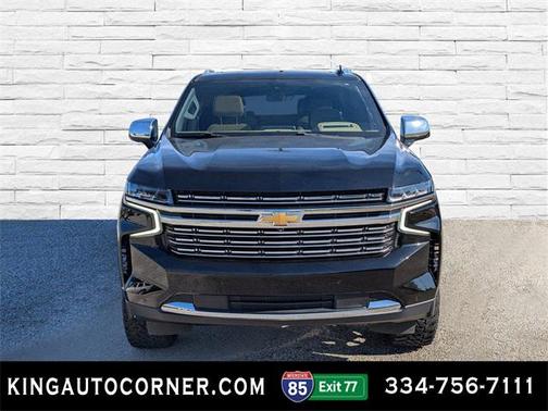 2021 Chevrolet Tahoe Premier