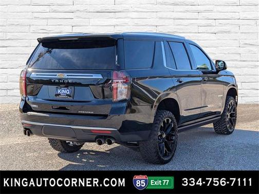 2021 Chevrolet Tahoe Premier